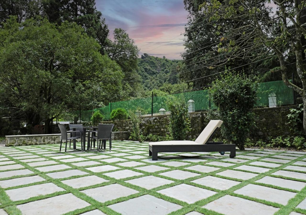 Hostie Stanley House-Heritage Home With Private Garden And Parking Nainital Dış mekan fotoğraf