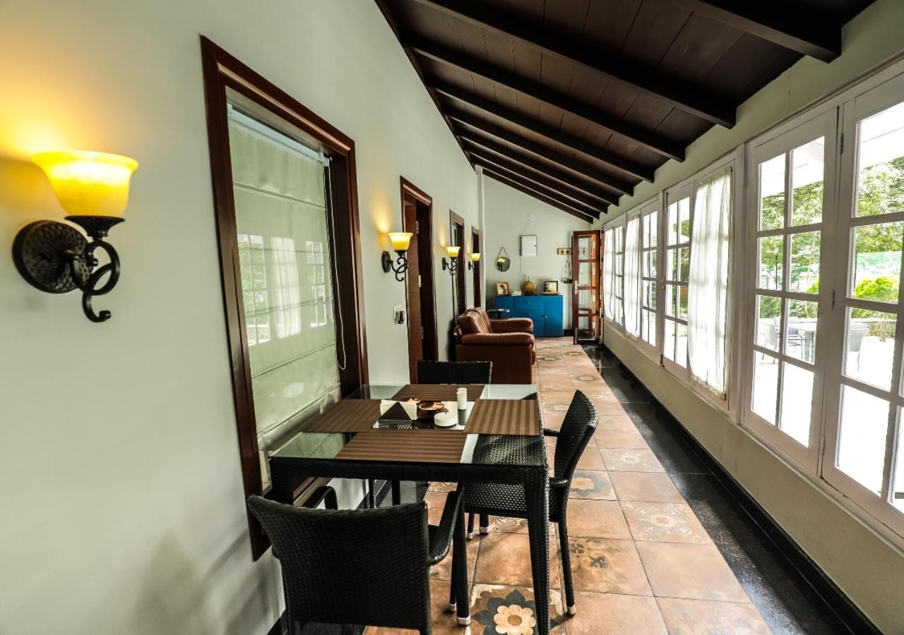 Hostie Stanley House-Heritage Home With Private Garden And Parking Nainital Dış mekan fotoğraf